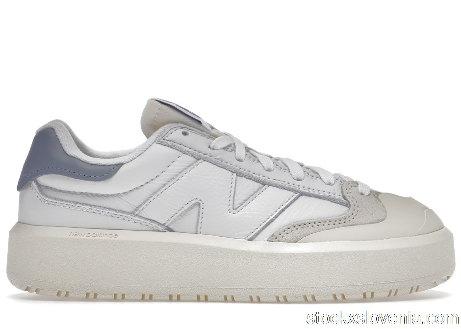 Outlet New Balance CT302 White CT302OA
