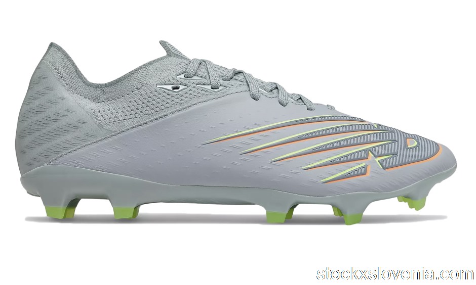 Outlet New Balance Furon v6 Pro Leather FG Light Cyclone (2E Wide) MSFKFS65-2E