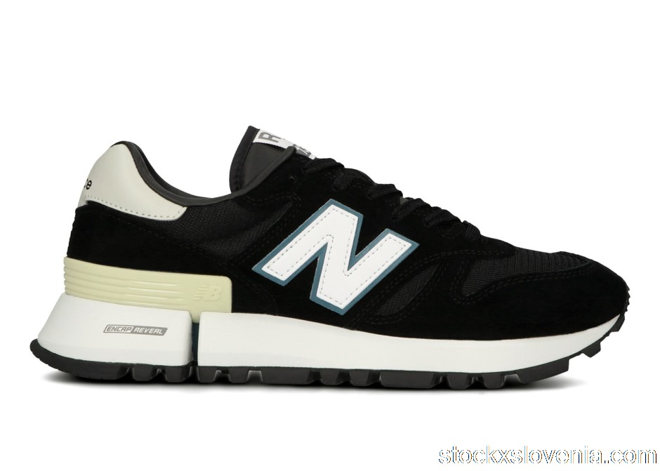 Outlet New Balance RC 1300 Black Teal MS1300BG
