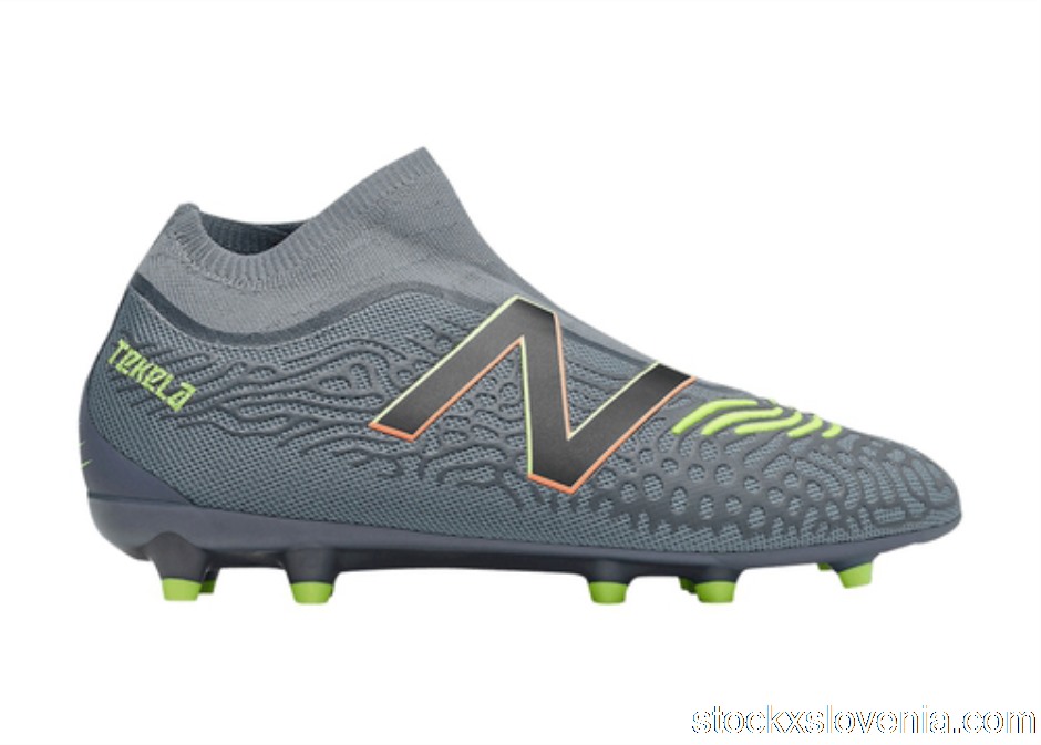 Outlet New Balance Tekela v3 Magia FG Thunder (2E Wide) MST2FSG3-2E