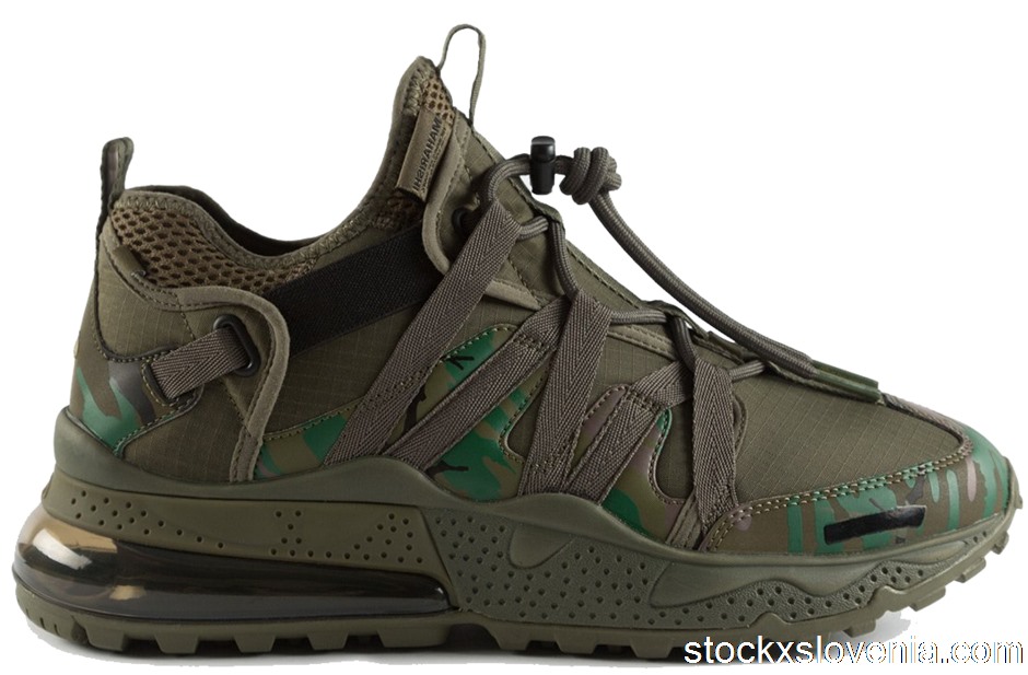 Outlet Nike Air Max 270 Bowfin maharishi Woodland