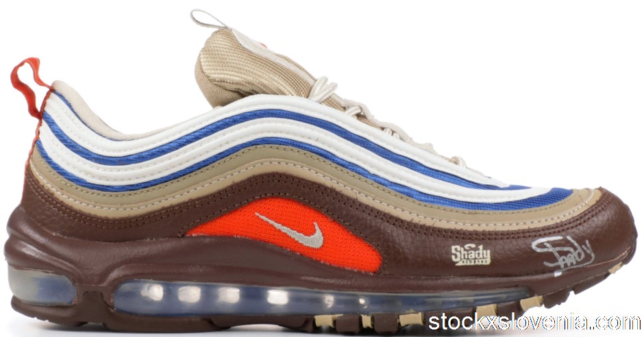 Outlet Nike Air Max 97 Eminem BMN866-M1-C1