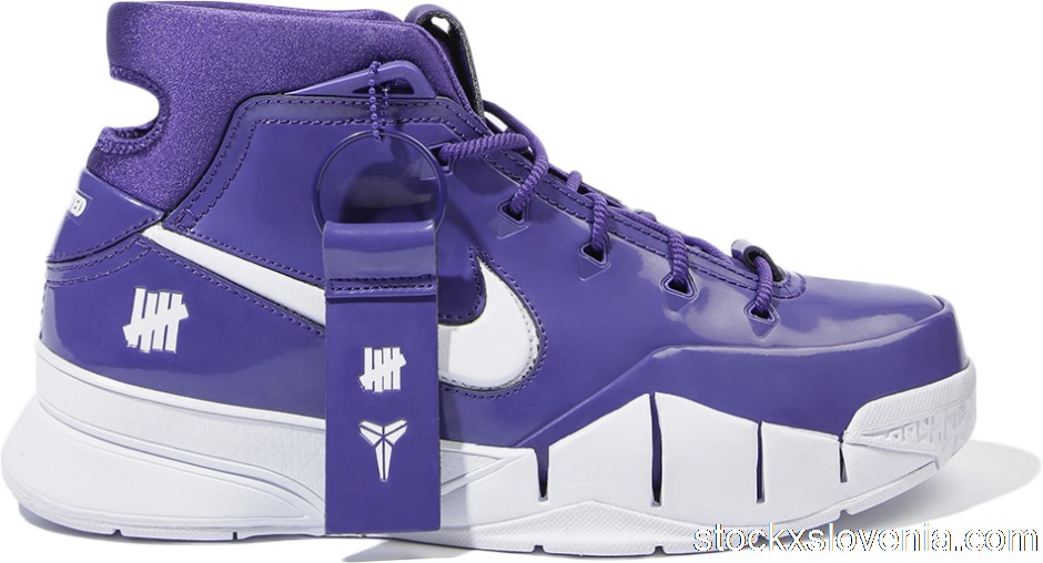 Outlet Nike Kobe 1 Protro Undefeated Purple (F&F)