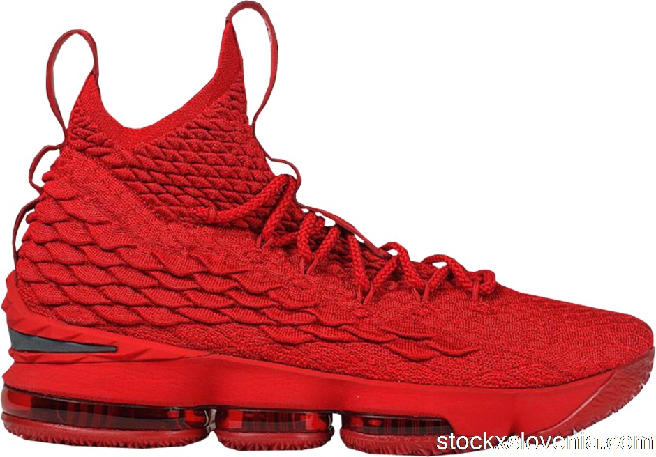Outlet Nike LeBron 15 Ohio State PE