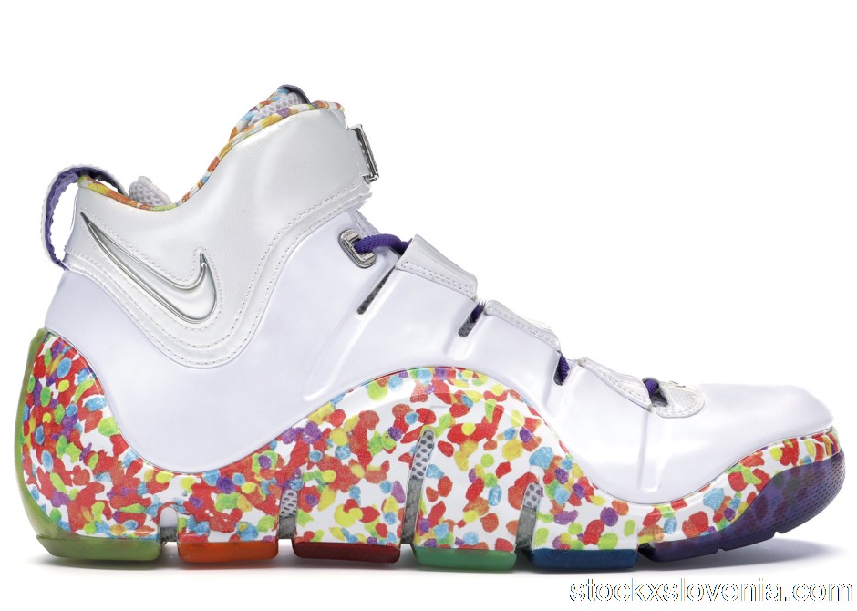 Outlet Nike LeBron 4 Fruity Pebbles (PE)
