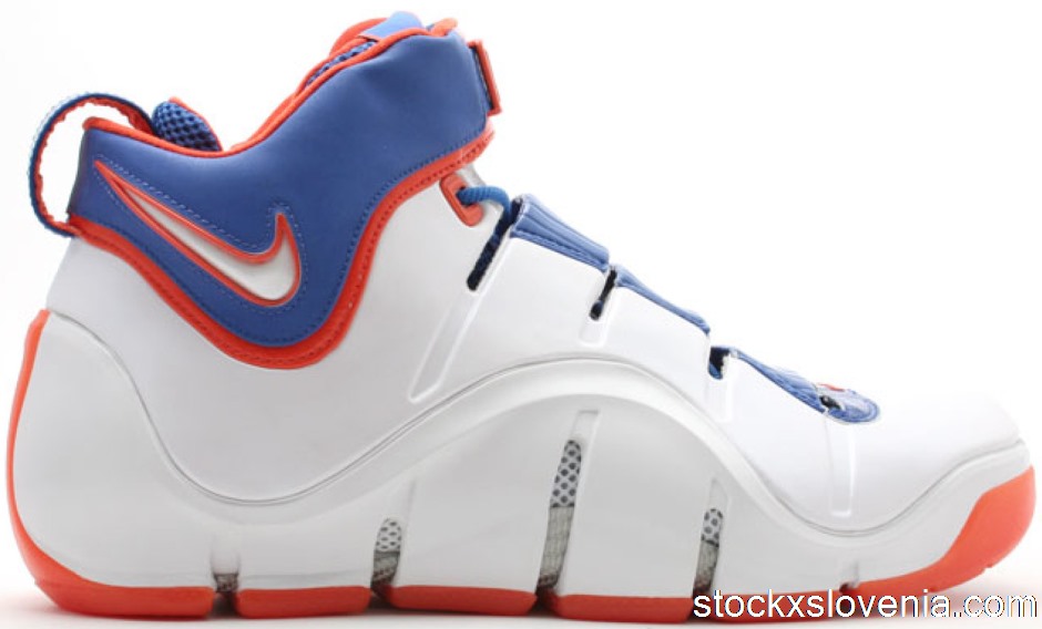 Outlet Nike LeBron 4 Hardwood Classics BAM367-M18-C1