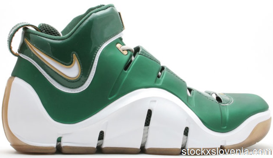 Outlet Nike LeBron 4 SVSM Away PE