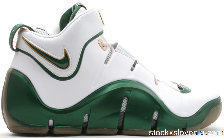 Outlet Nike LeBron 4 SVSM Home PE