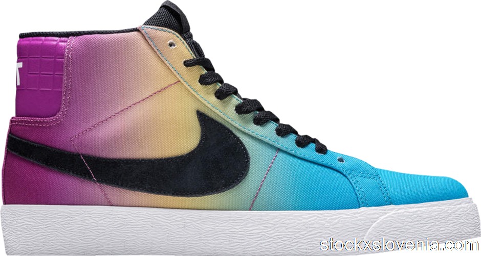 Outlet Nike SB Blazer Zoom Mid Lance Mountain 70s (Friends and Family)