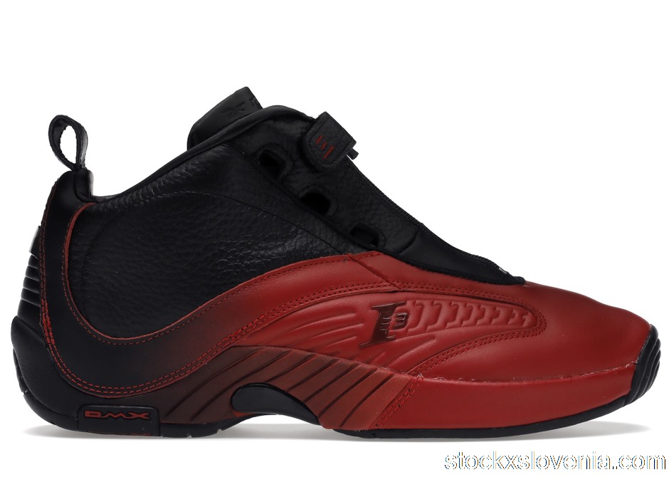Outlet Reebok Answer IV Flash Red H01302