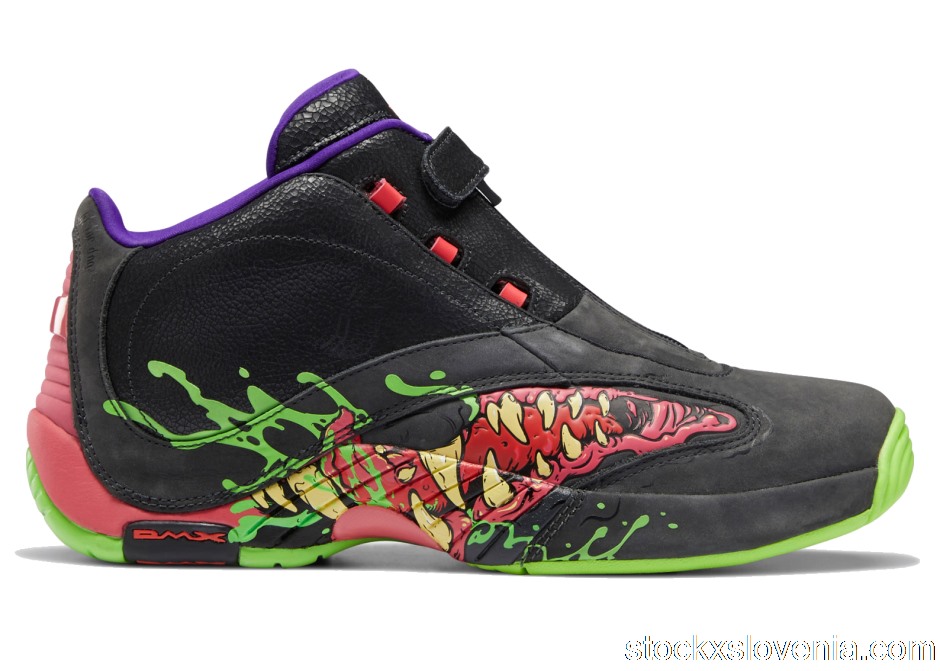 Outlet Reebok Answer IV Ghostbusters Zuul H03288