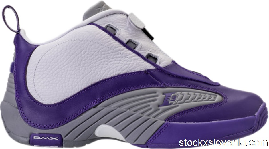 Outlet Reebok Answer IV Iverson Classic (2018) BS9847 PUR