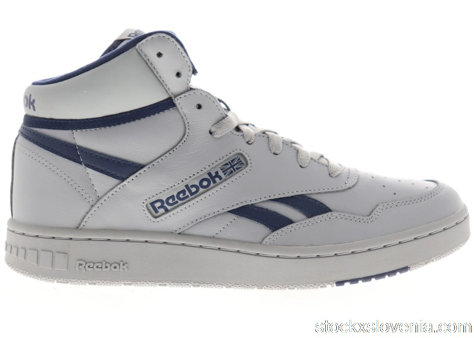 Outlet Reebok BB4600 Gray Navy EH3333