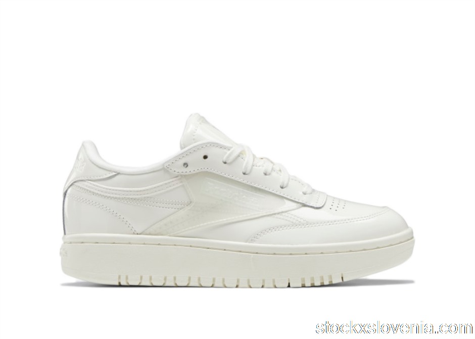 Outlet Reebok Cardi Coated Club C Double Chalk (W) H02567