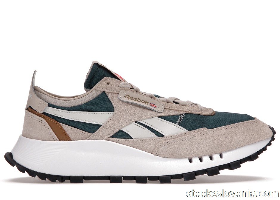 Outlet Reebok Classic Leather Legacy Green S24173