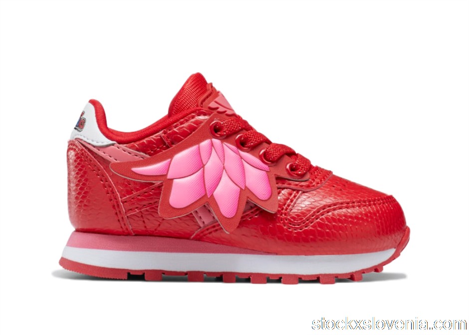 Outlet Reebok Classic Leather PJ Masks Owlette (TD) GX2112