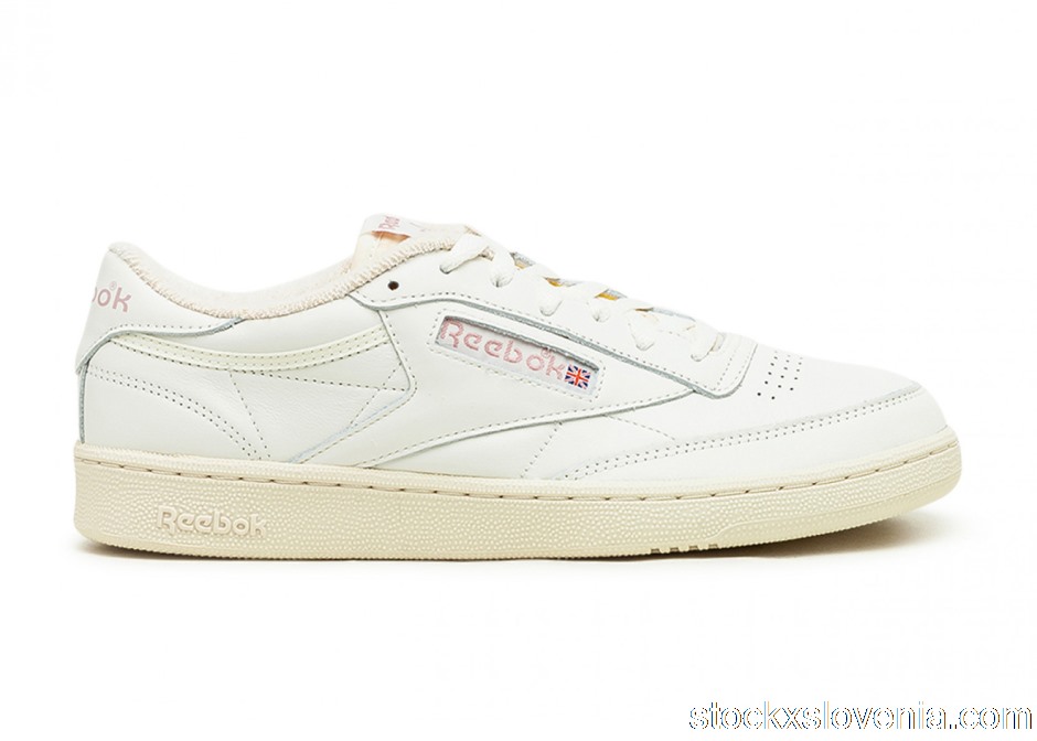Outlet Reebok Club C 85 Chalk Paper White GY4967