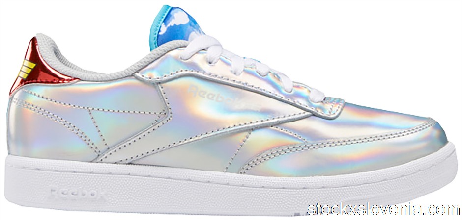 Outlet Reebok Club C 85 DC Wonder Woman (GS) FW6175