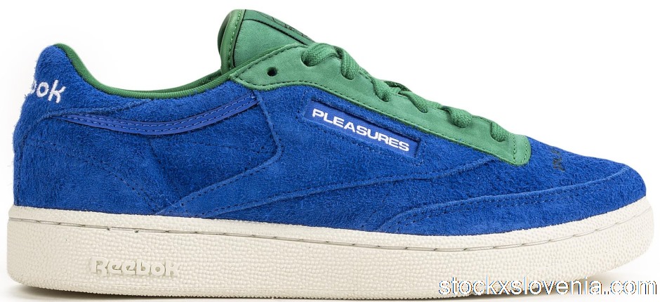 Outlet Reebok Club C 85 Pleasures (2019) DV9908