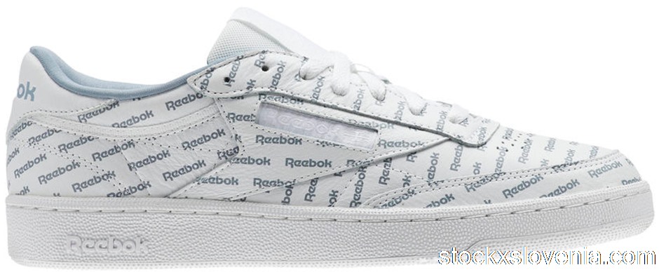 Outlet Reebok Club C 85 SO Overbranded White BS5215