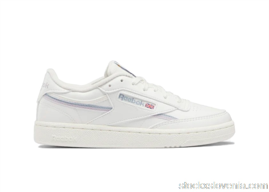 Outlet Reebok Club C 85 Vegan Chalk Gable Grey (W) GZ3661