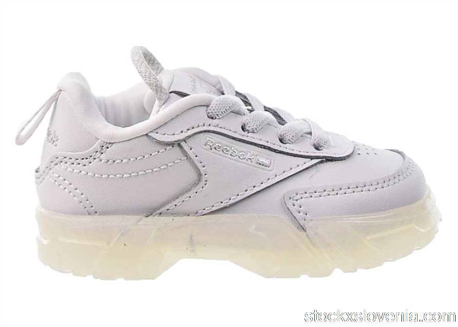 Outlet Reebok Club C Cardi B Triple White (TD) GX5099