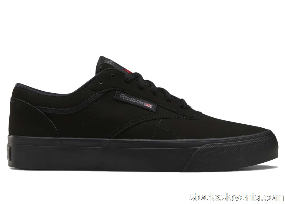 Outlet Reebok Club C Coast Triple Black G57851
