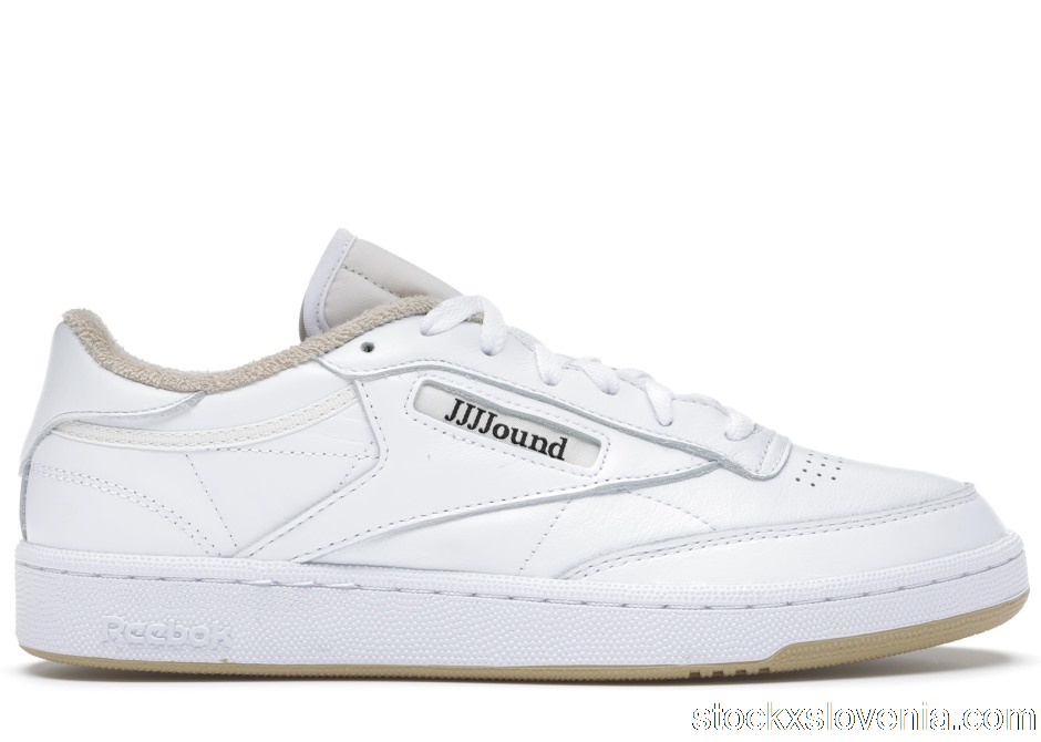 Outlet Reebok Club C JJJJound White Beige DV7763/FY6066