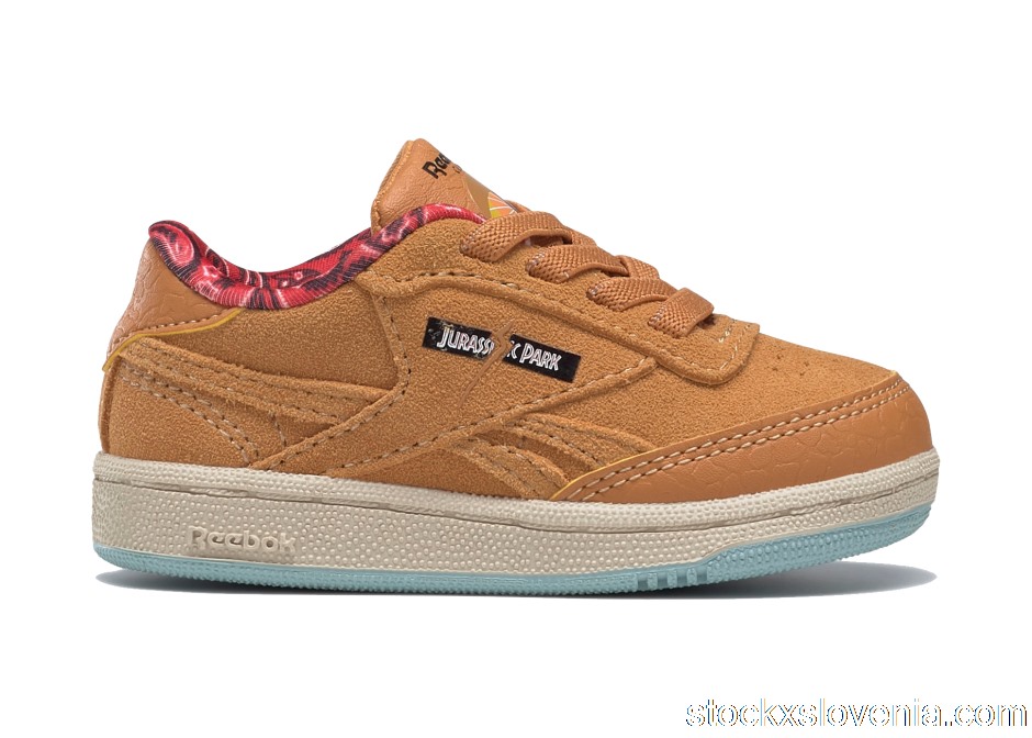 Outlet Reebok Club C Jurassic Park (TD) GZ0538