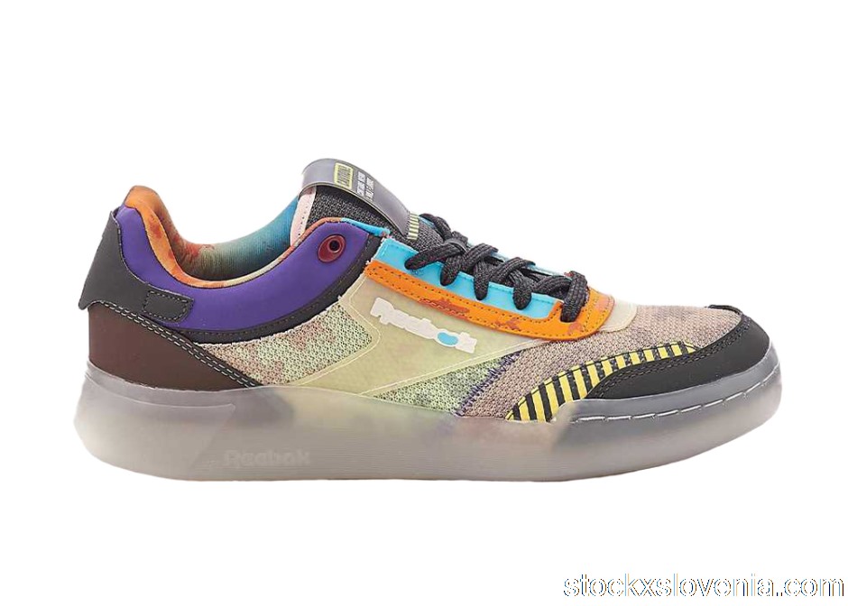 Outlet Reebok Club C Legacy Jelly Belly Coal GZ6881