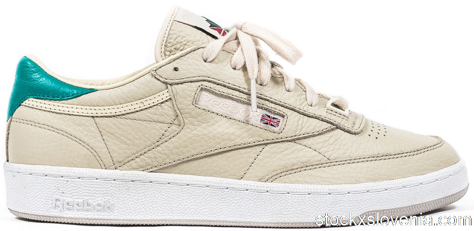 Outlet Reebok Club C Packer Shoes Marcial CN1284