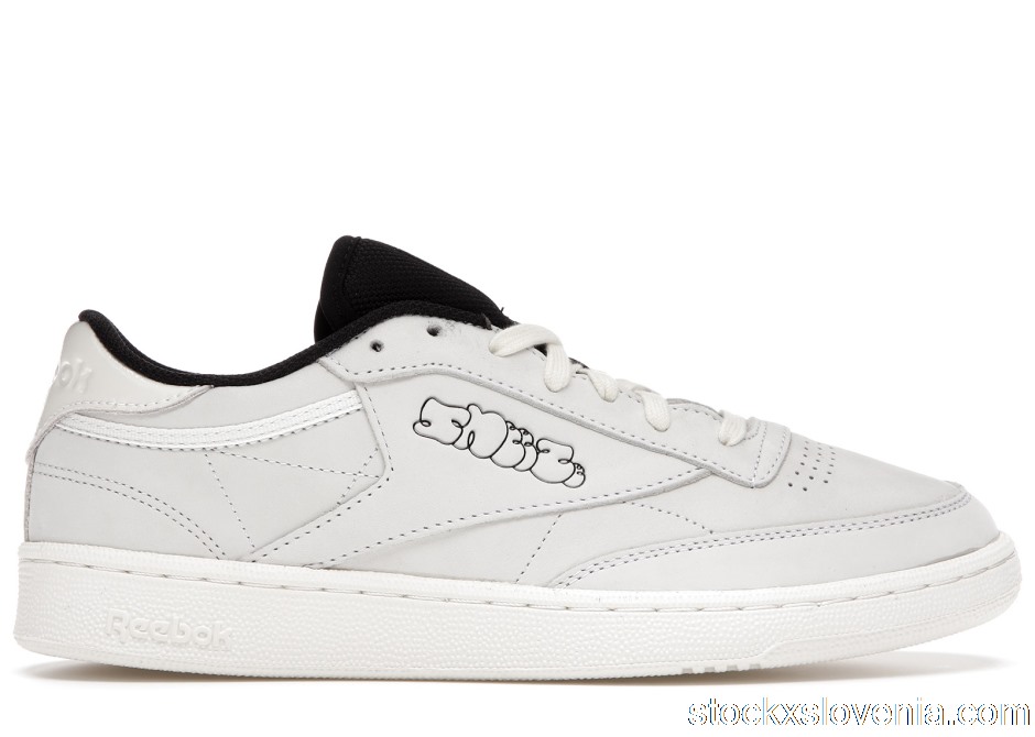 Outlet Reebok Club C SNEEZE Magazine FW5416