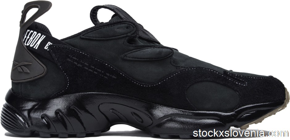 Outlet Reebok DMX Daytona Experiment 2 Pyer Moss Black DV4710