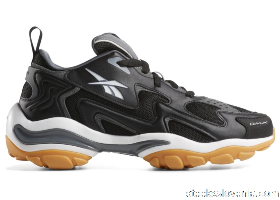Outlet Reebok DMX Series 1600 Black Alloy CN7737