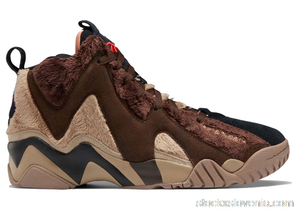 Outlet Reebok Hurrikaze II Mid Looney Tunes Taz GW4277