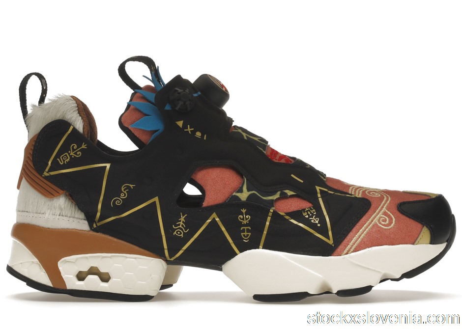 Outlet Reebok Instapump Fury 94 Power Rangers Rita Repulsa GW0782