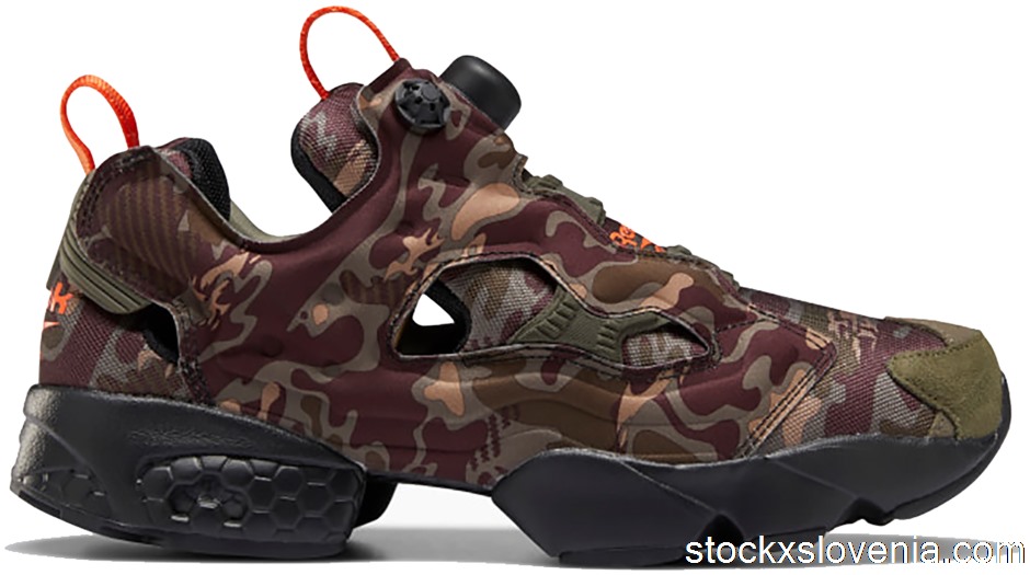 Outlet Reebok Instapump Fury Alternate Camo DV6962