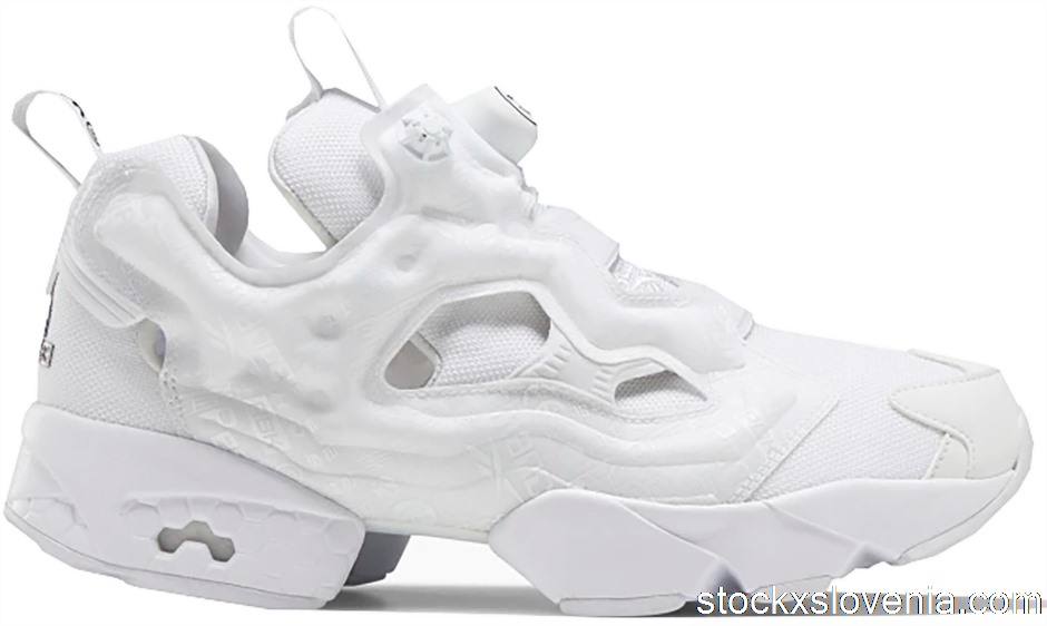 Outlet Reebok Instapump Fury BlackEyePatch White FY3075