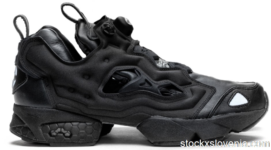 Outlet Reebok Instapump Fury Concepts CC Pack Black BS5095