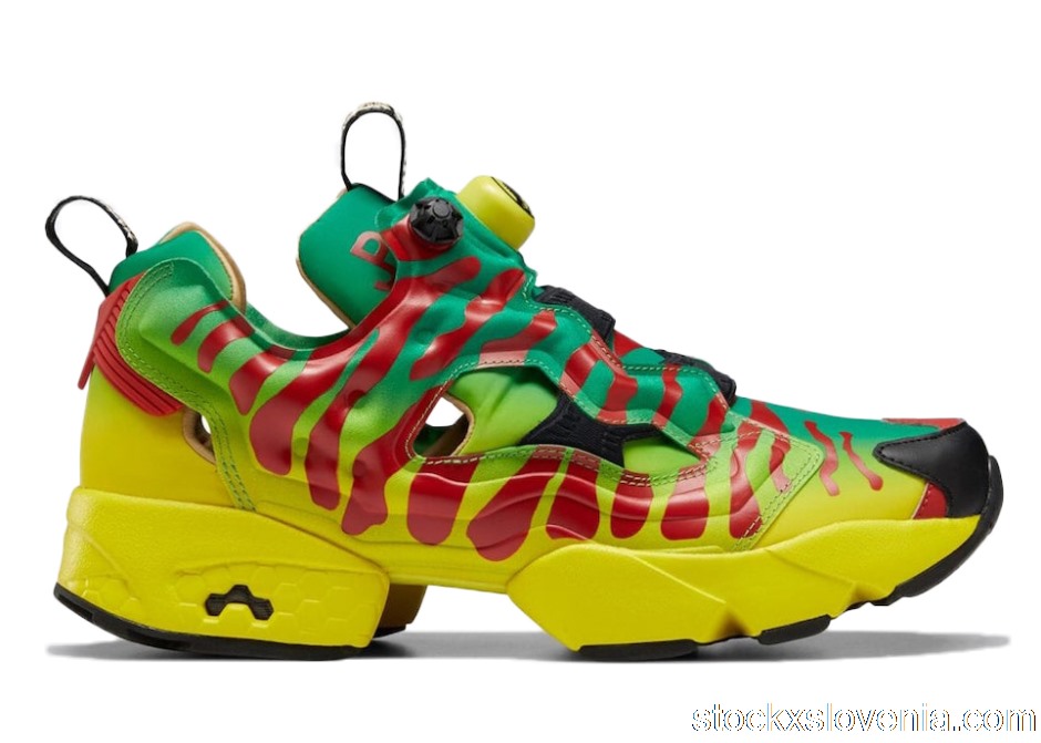 Outlet Reebok Instapump Fury Jurassic Park GW0212