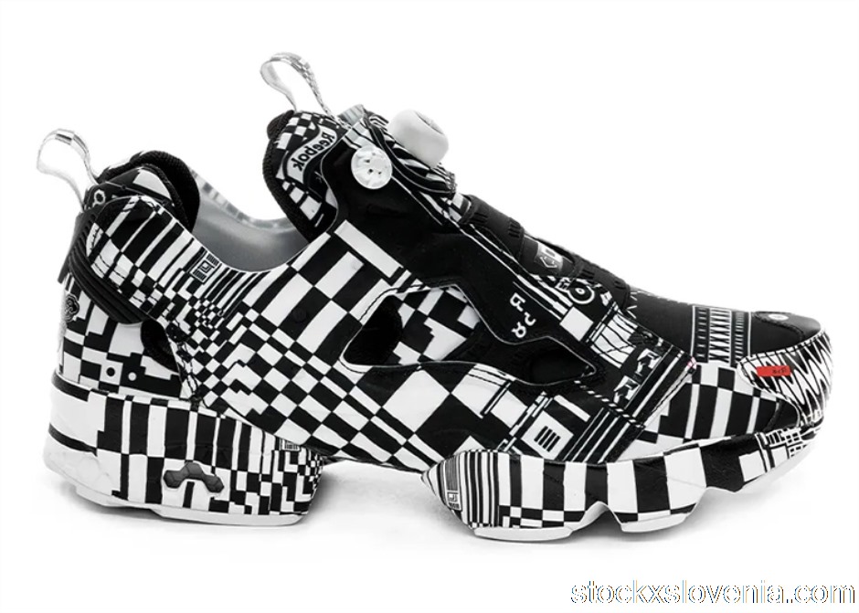 Outlet Reebok Instapump Fury Kenzo Minami FW9462