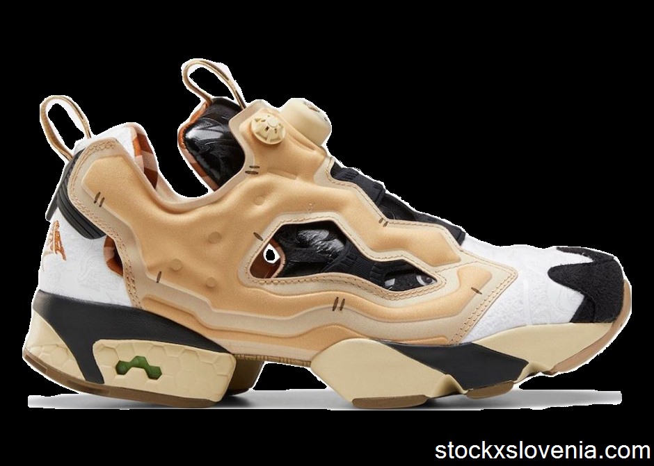 Outlet Reebok Instapump Fury Kung Fu Panda GZ8632