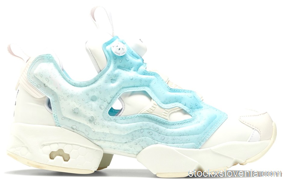 Outlet Reebok Instapump Fury Legion of Fury Blue FW7698