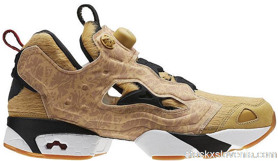 Outlet Reebok Instapump Fury Limited Edt. x SBTG Feline Fury BD2902