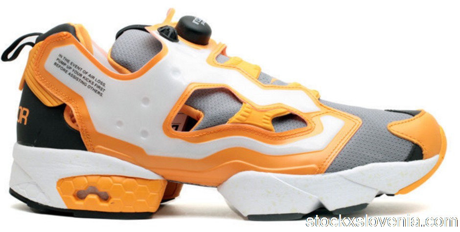 Outlet Reebok Instapump Fury Major Oxygen Mask V61481