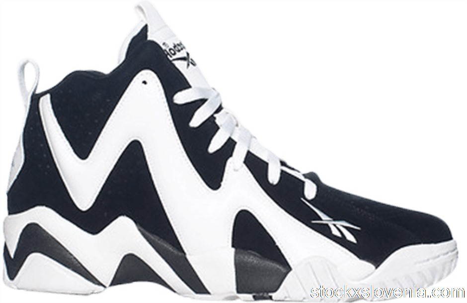 Outlet Reebok Kamikaze 2 Mid Zebra V61032