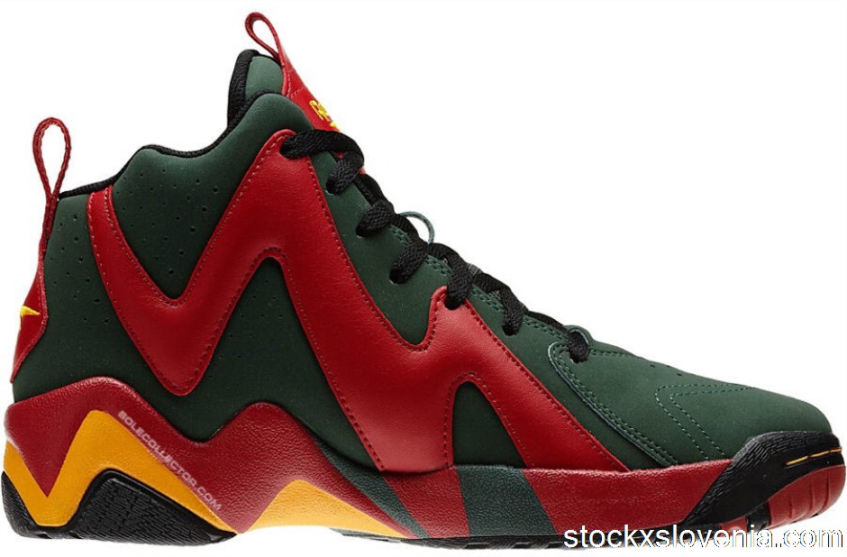 Outlet Reebok Kamikaze II Sonics 95 V61153