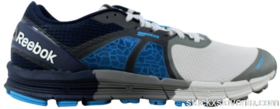 Outlet Reebok One Guide 3.0 Grey/Alloy-Navy-Blue AR2669