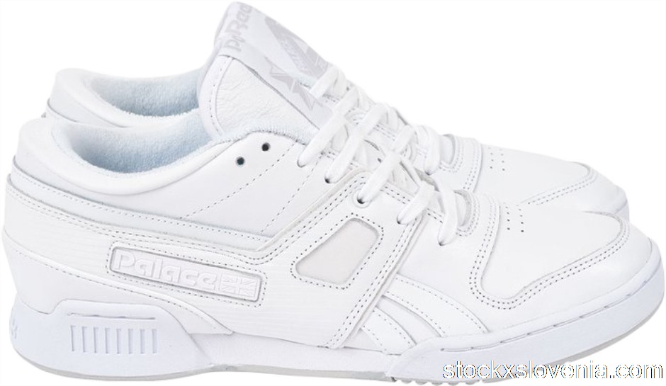 Outlet Reebok Pro Workout Low Palace White
