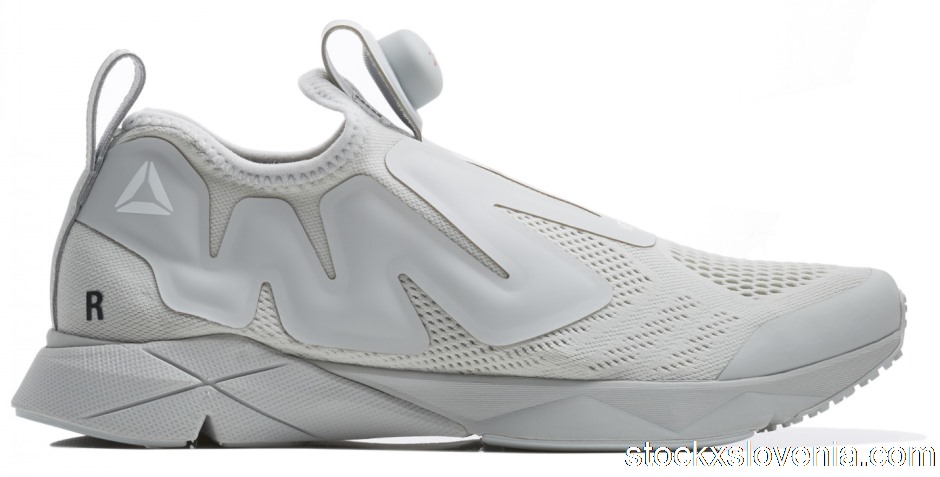 Outlet Reebok Pump Supreme Vetements DSM Grey BS7049